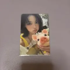 aespa rich man makestar 特典 トレカ ウィンター