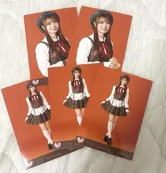 イコラブ 生写真 ラブソングに襲われる 歌唱衣装② 瀧脇笙古 セミコンプ