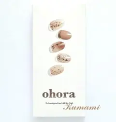 ohora オホーラ　N Dreaming Glow　新品未開封