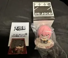ゼンレスゾーンゼロ スシロー コラボ 柳　コラボ限定ミニフィギュアのサムネイル
