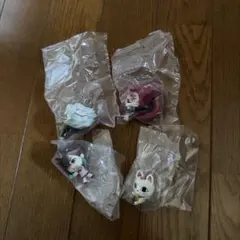 ダンダダン ガチャガチャ 4体セット