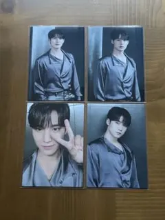 SEVENTEEN セブチ RIGHT HERE JAPAN ミンギュ トレカ