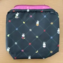 レスポートサック　ミッフィー　ポーチ