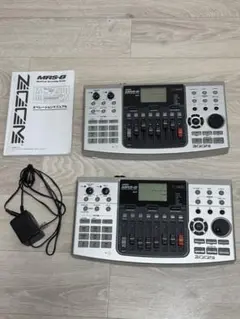 Zoom MRS-8 動作確認済み ※SDカード&説明書付き - メルカリ