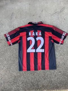 ACミラン 2007 長袖 KAKA Mサイズ - メルカリ