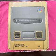 【ジャンク品】任天堂　スーパーファミコン　本体のみ！