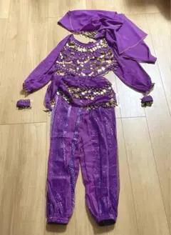 2026年最新】ベリーダンス衣装紫の人気アイテム - メルカリ