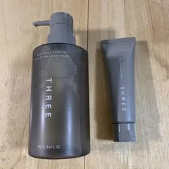 THREE ハンドウォッシュ ・　ハンド&ネイルクリーム セットのサムネイル