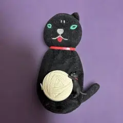 Miknits ミクニッツ　黒猫うさぎセット