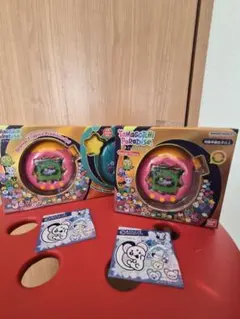 Tamagotchi Paradise ミセス使用モデルセット - メルカリ