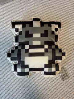 ポケモン20周年 初代ドット絵 クッション ピカチュウ&リザードン