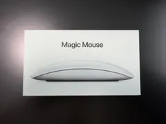 Magic Mouse MK2E3J/A White Lightning
