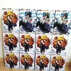 NARUTO VIBRATION STARS プライズフィギュア 12体セット