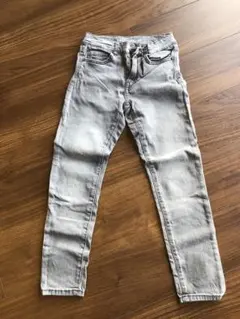 ZARA スーパースキニーフィット グレー 9