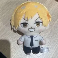 チェンソーマン ぷにとっぷ ぬいぐるみ デンジ
