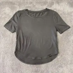 andar クロップド トップス (半袖) Mサイズ