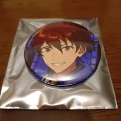 あんさんぶるスターズ コレクション缶バッジ ［2025 oct.］守沢千秋