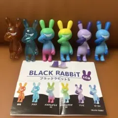 ブラックラビット BLACK RABBiT マジョーラ ラメレインボー ブラックラビット BLACK RABBiT マジョーラ ラメレインボー - メルカリ