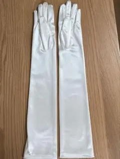 TAKAMI BRIDAL ウェディンググローブ ホワイト