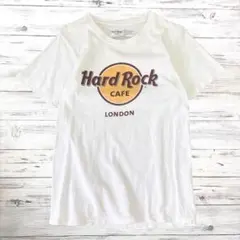 ハードロックカフェ Tシャツ ホワイト S 2052
