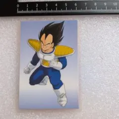 ドラゴンボールZ ラミネートカード アマダ 当時物 孫悟空 孫悟飯 チチ