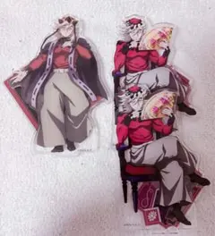 キ*ン様 鬼滅の刃 童磨 アクスタ セット