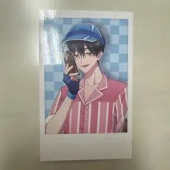 多聞くん今どっち！？ 坂口桜利 AMOCAFE アモカフェ 推しパシャカード