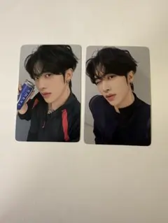 zerobaseone zb1 トレカ リッキー