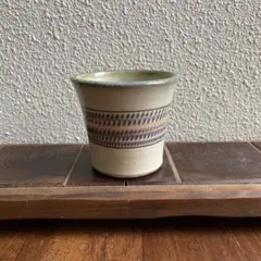 火鉢 睡蓮鉢 めだか鉢 金魚鉢 陶器製 雷紋 染付 大型 骨董 古道具