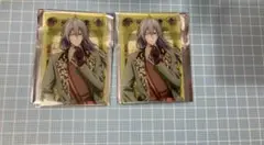 アイナナ G4Y 幕張　アクリルカード　千