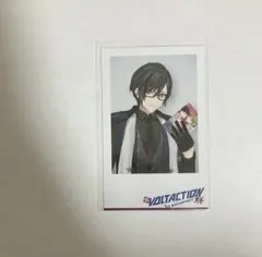 にじさんじ 四季凪アキラ　1st Anniversary ランダムチェキ風カード