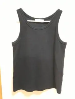 ページボーイ　タンクトップ　黒のサムネイル