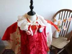 七五三　被布　着物　ポップ