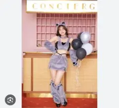 マリームーン セクシーサイドクロスレザーウルフ - メルカリ