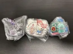 【24時間以内発送】サンリオ パッケージチャーム 3種セット