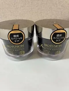 ラックス バイオフュージョン ブラックエディション ヘアマスク 180g 3