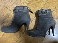 ピッピシック　ショートブーツ 23.5cm