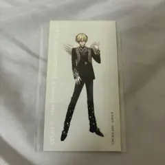 HIGH CARD ベースヤードトーキョー　特典カード　レオ　ハイカード