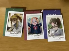 FGO OVER THE SAME SKY ポートレイト まとめ売り