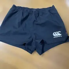 canterbury ラガーパンツ M ブラック
