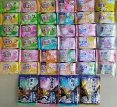 温泡　バスラボ　バブ　いい湯旅立ち　薬用発泡入浴剤　まとめ売り　40錠セット