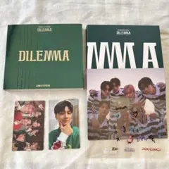 ENHYPEN ジェイ DILEMMA essential ver トレカつき