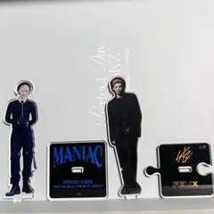 Stray Kids フィリックス アクスタ District9 MANIAC
