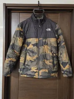 ノースフェイス　キッズ　リバーシブルジャケット　NYJ51903R