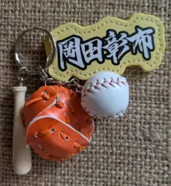 阪神タイガース 岡田彰布さん　ヤキュウホルダーのサムネイル