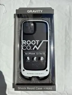 ROOT CO. GRAVITY iPhone 13/14/15用（未開封）