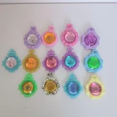 【マジマジョピュアーズ】マジョカジュエル13個セット