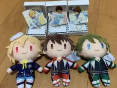 あんスタ　翠・千秋・なずな