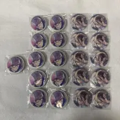 B-PROJECT 釈村帝人 10Frame 缶バッジ