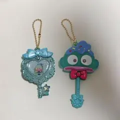 ハンギョドン　きらっとマジカルチャーム　ロリポップキャンディチャーム